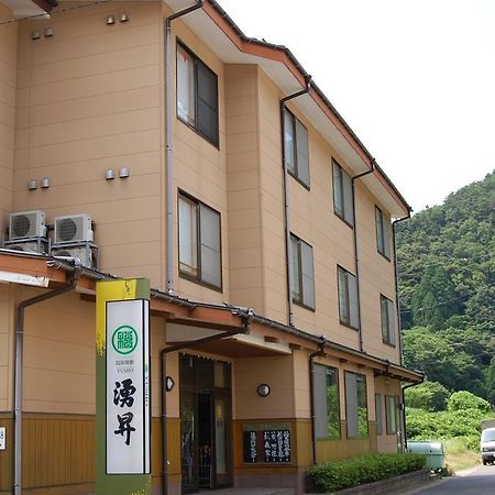 Sazu Onsen Yusho Hotel Kami  Ngoại thất bức ảnh