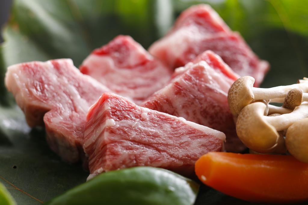 Sazu Onsen Yusho Hotel Kami  Ngoại thất bức ảnh