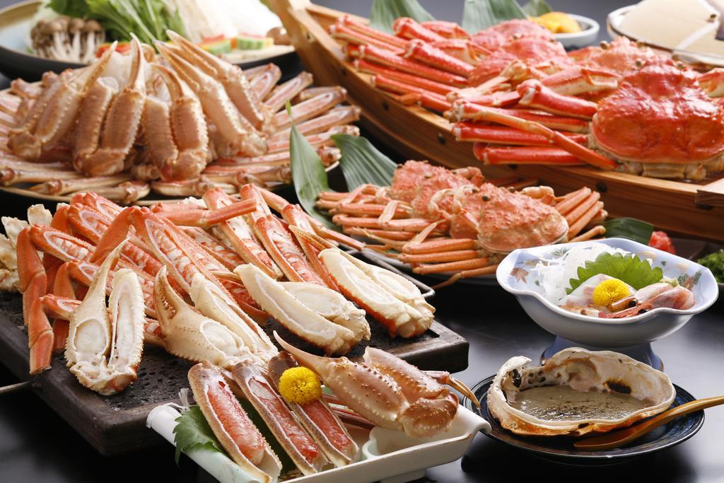 Sazu Onsen Yusho Hotel Kami  Ngoại thất bức ảnh