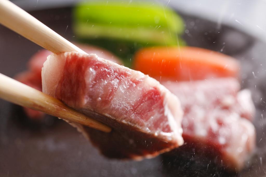 Sazu Onsen Yusho Hotel Kami  Ngoại thất bức ảnh