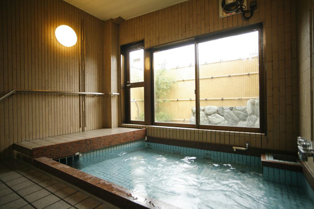 Sazu Onsen Yusho Hotel Kami  Ngoại thất bức ảnh