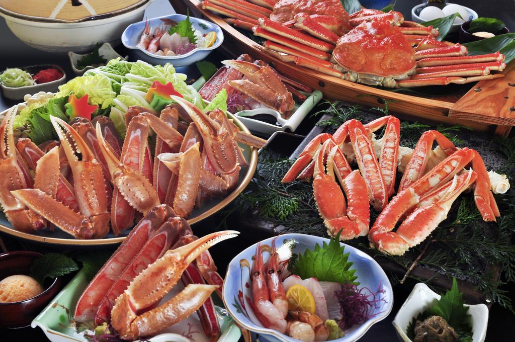 Sazu Onsen Yusho Hotel Kami  Ngoại thất bức ảnh
